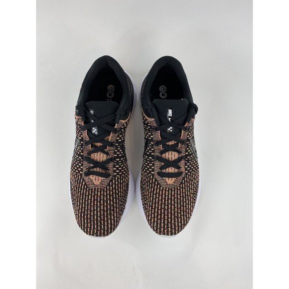 Nike Infinity Run Flyknit 3 Black Mulit Color Men's Size 12.5 Shoes NO SHOE BOX - Picture 7 of 10